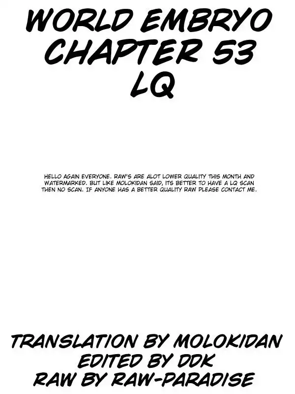 World Embryo Chapter 53 1